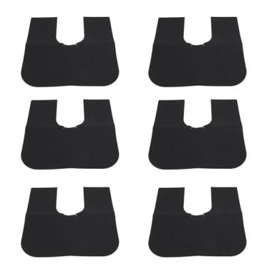 Imagem de Mingzhe Tapete Higiênico Cinza Escuro Lavável e Reutilizável Tapete de Treinamento Penico Banheiro (Anel interno ajustável)