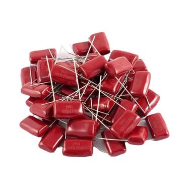 Imagem de Capacitor De Filme De Polipropileno CBB 400V 630V 10 Peças 10nF 22nF 4