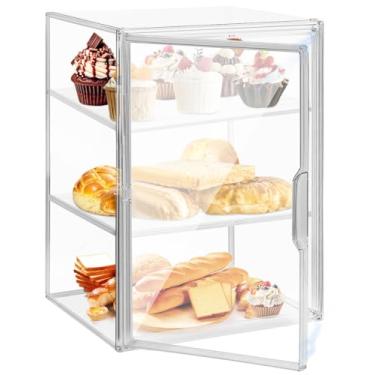 Imagem de Porta Pao, Porta Pão, Porta Panetone, Porta Panetone, Porta Pao de Forma, Guarda Pao, Porta Pao Acrilico