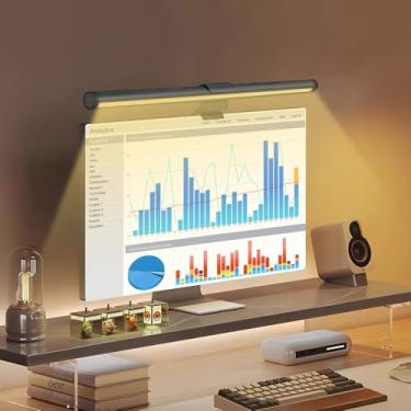 Imagem de Light Bar, Barra de para Monitor, Luminaria Luz Monitor, Luz de Barra