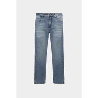 Imagem de Calça Aramis Jeans Slim Vintage Média Azul Medio-Masculino