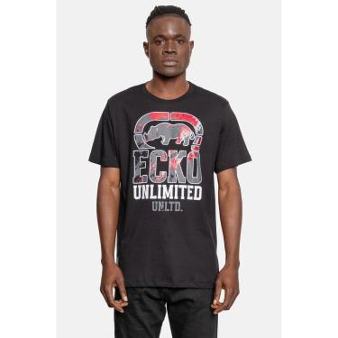 Imagem de Camiseta Ecko Estampada Masculino-Masculino