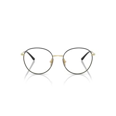 Imagem de Armação para Óculos Vogue Eyewear 0VO4280T 5195 Tam 51 / Preto/Ouro