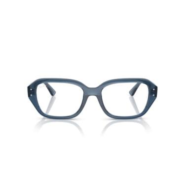Imagem de Armação para Óculos Ray-Ban Shea 0RX7258 8434 Tam 53 / Azul Claro