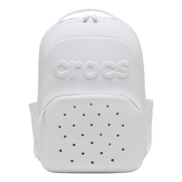 Imagem de Mochila Crocs Classic Backpack White-Unissex