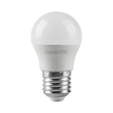 Imagem de Lâmpada LED Mini C37 G45 E14 E27 B22 3W-7W Sem Flicker Para Iluminação