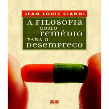 Imagem de Livro Filosofia Como Remedio Para O Desemprego, A