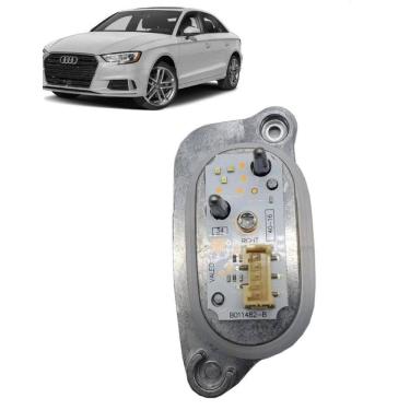 Imagem de Modulo Reator Farol Led Direito Aud A3 S3 2017 20 8V0998474