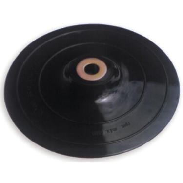 Imagem de Disco de Borracha 7 Pol Max Flexível En - Max met.