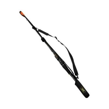 Imagem de Bolsa De Armazenamento Ajustável Para Vara De Pesca, Proteção Portátil