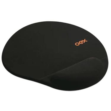 Imagem de Mousepad Oex Gel Confort, Apoio De Pulso - Mp200