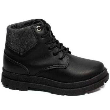 Imagem de Bota Coturno Infantil Kidy Style Menina 363-0033-0007-Feminino