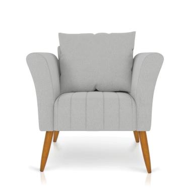 Imagem de Poltrona A05 Cinza Claro