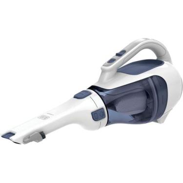 Imagem de Aspirador Portátil A Bateria 12V - APB12000 BR - Black & Decker - BLAC