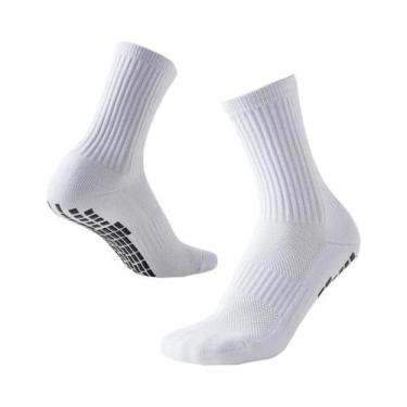Imagem de Meias Esportivas Unissex À Prova De Choque, Antiderrapantes E Respiráv