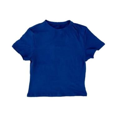 Imagem de Camiseta Esportiva Feminina De Secagem Rápida Com Manga Curta, Ajuste 