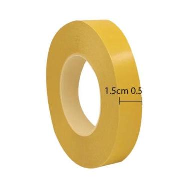 Imagem de Fita Adesiva Super Fina De Dupla Face Para Fotos, Scrapbook, Embalagem