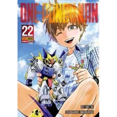 Imagem de One-Punch Man - Vol. 22 - PANINI, Sortido