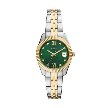 Imagem de Relógio Fossil Feminino Scarlette Bicolor - Es5388-1vn