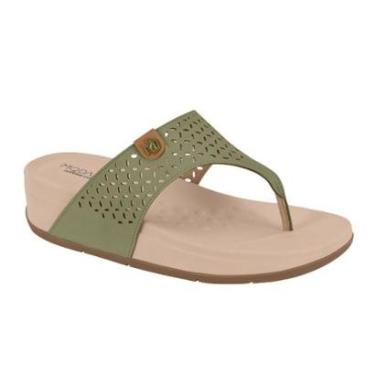 Imagem de Sandalia Papete Tamanco Modare Feminino Confortavel Esporao Ref: 7207.104-Feminino