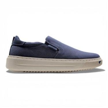 Imagem de Tênis Slip On Nautica Ref 11601 Masculino-Masculino