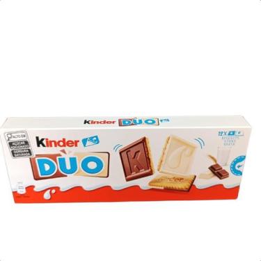 Imagem de Biscoito kinder duo 150g - Kinder (Ferrero)