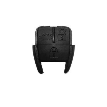 Imagem de Capa Telecomando Carcaça Frontal Gm Vectra Novo 3 Botões