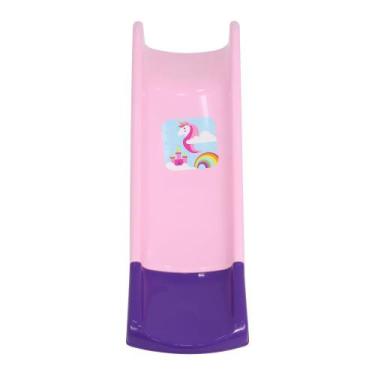 Imagem de Escorregador Unicórnio Bel - Bel Fix