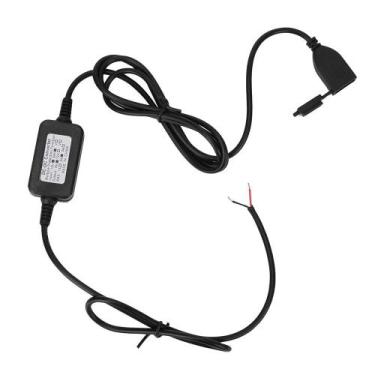 Imagem de Carregador USB Para Guidão De Motocicleta 5V 2A, Adaptador De Energia 
