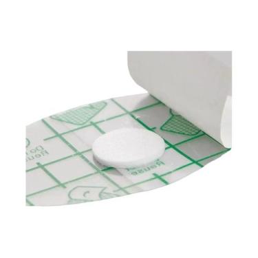 Imagem de Adesivos Protetores De Ouvido Para Bebês, Impermeáveis E Descartáveis,