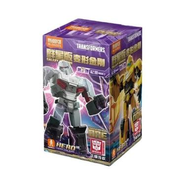 Imagem de Blocos De Montar Versão Galaxy 7, Brinquedos Transformers, Megatron, S