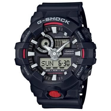 Imagem de Relógio GA-700 G-Shock Analógico Digital-Masculino