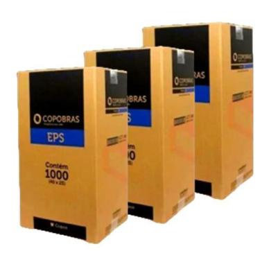 Imagem de Copo térmico 180mL C/1000 unidades - Copobras