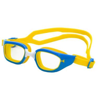 Imagem de Oculos Natação Amalfi Ultra Junior 13273 - POKER, Amc, Cel, Trans