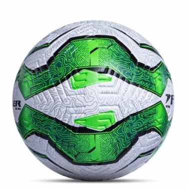 Imagem de Bola Poker Futsal Fusionada Semi Pro Apex Tech 05535, Vd, Pt