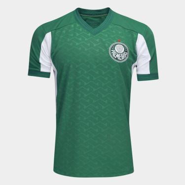 Imagem de Camisa Palmeiras Score II Masculina-Masculino