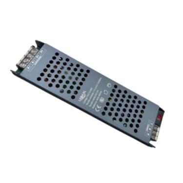 Imagem de Fonte Chaveada 24v 5a 120w Colmeia Bivolt Cftv Fita Led Som