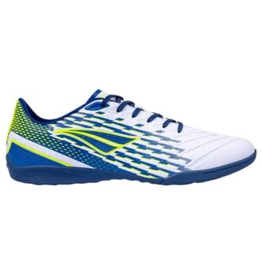 Imagem de Chuteira Futsal Penalty Garra Y-2.0 Infantil - Branco + Mr-Unissex