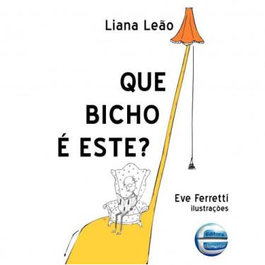 Imagem de Que Bicho e Este - Foca no Livro