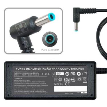 Imagem de Fonte Carregador Para Hp Pavilion 15-ay039wm 19,5v 3.33a 761 - Replace