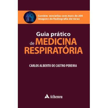 Imagem de Livro - Guia Prático de Medicina Respiratória