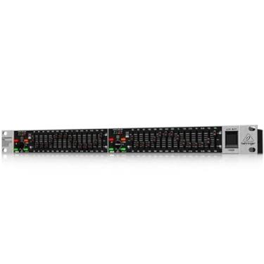 Imagem de Behringer FBQ1502HD Equalizador Gráfico de 15 bandas