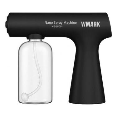 Imagem de Nano Atomizador Portátil Recarregável De 2 Velocidades. Wmark Ng-sp001