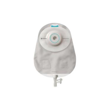 Imagem de Kit SenSura Mio 1 Peça Convex Light Uro Cinza 15-33mm Maxi - 10 Unidad