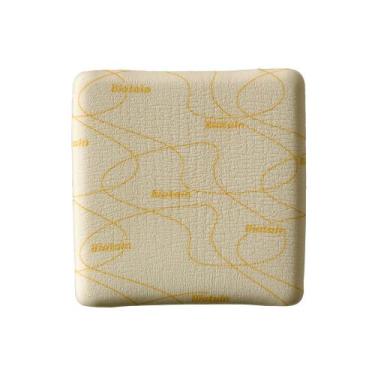 Imagem de Kit Curativo Biatain Não Adesivo 10x10 - 10 Unidades