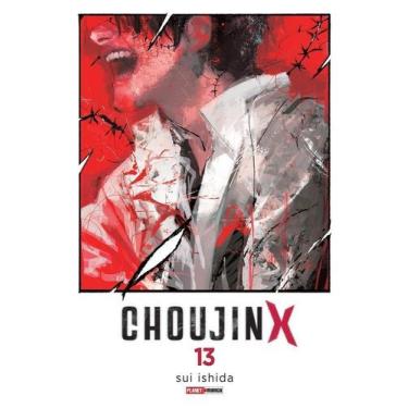 Imagem de Choujin X - Vol. 13 - PANINI - ENCOMENDAS, Sortido