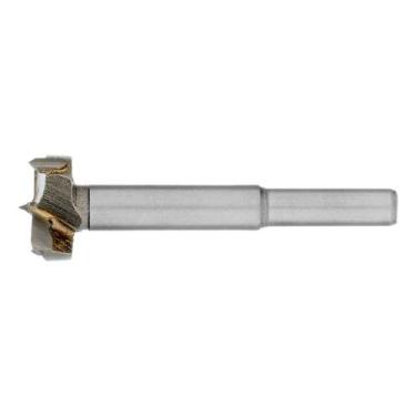 Imagem de Broca fresa forstner, 24mm, aco rapido, laminas de metal resistente, h