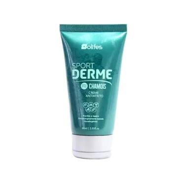 Imagem de Creme Anti Atrito para Assaduras Sport Derme Chamois Solifes 60ml Cicl