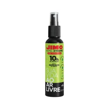 Imagem de Jimo Repelente Spray Icaridina 10h Proteção Repel Xtreme