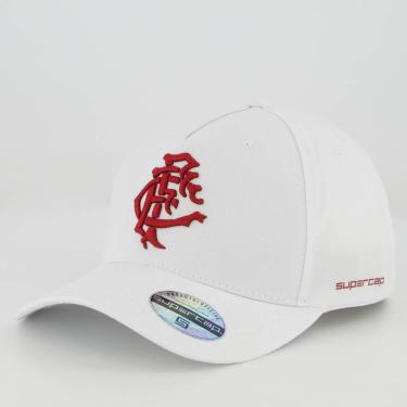 Imagem de Boné Fluminense Americano Branco-Unissex